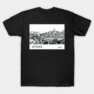 Ottawa - Ontario T-Shirt